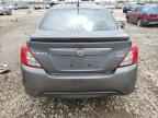 2018 NISSAN VERSA