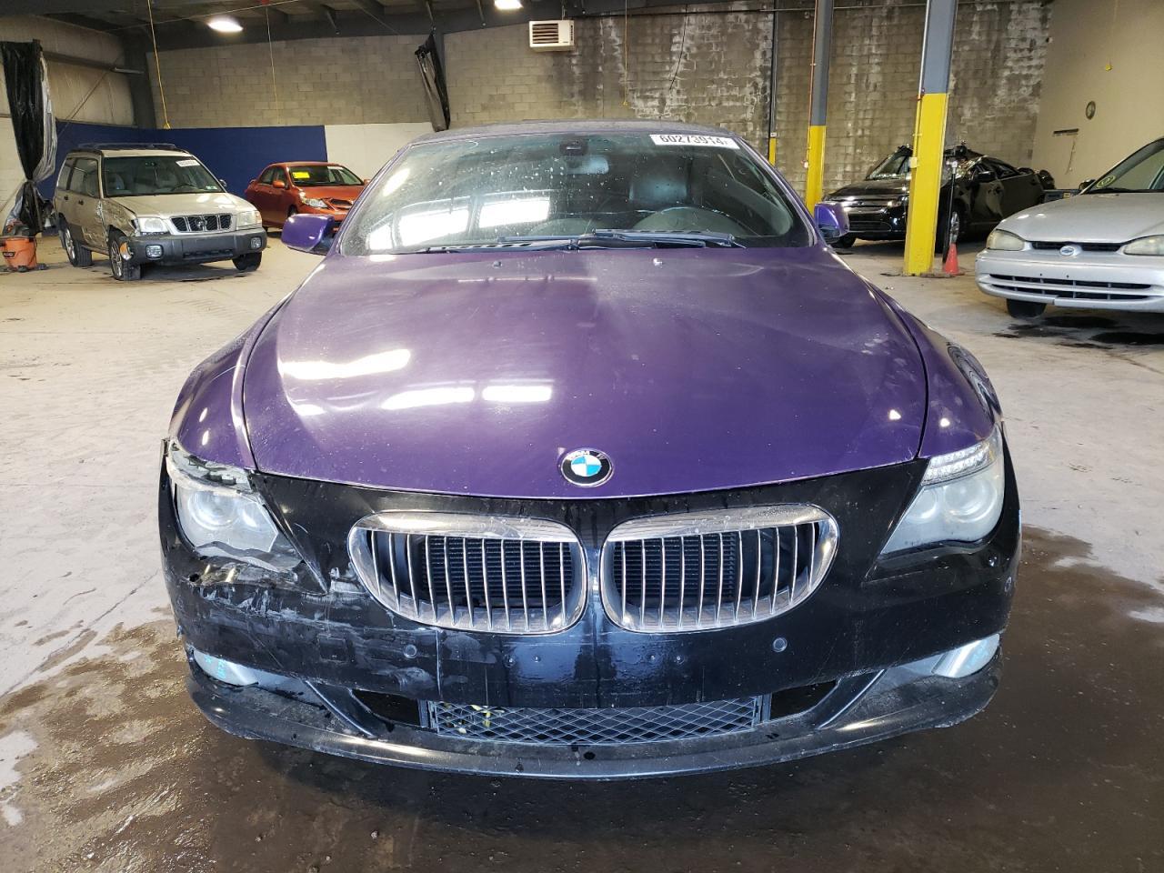 2008 BMW 6 Series