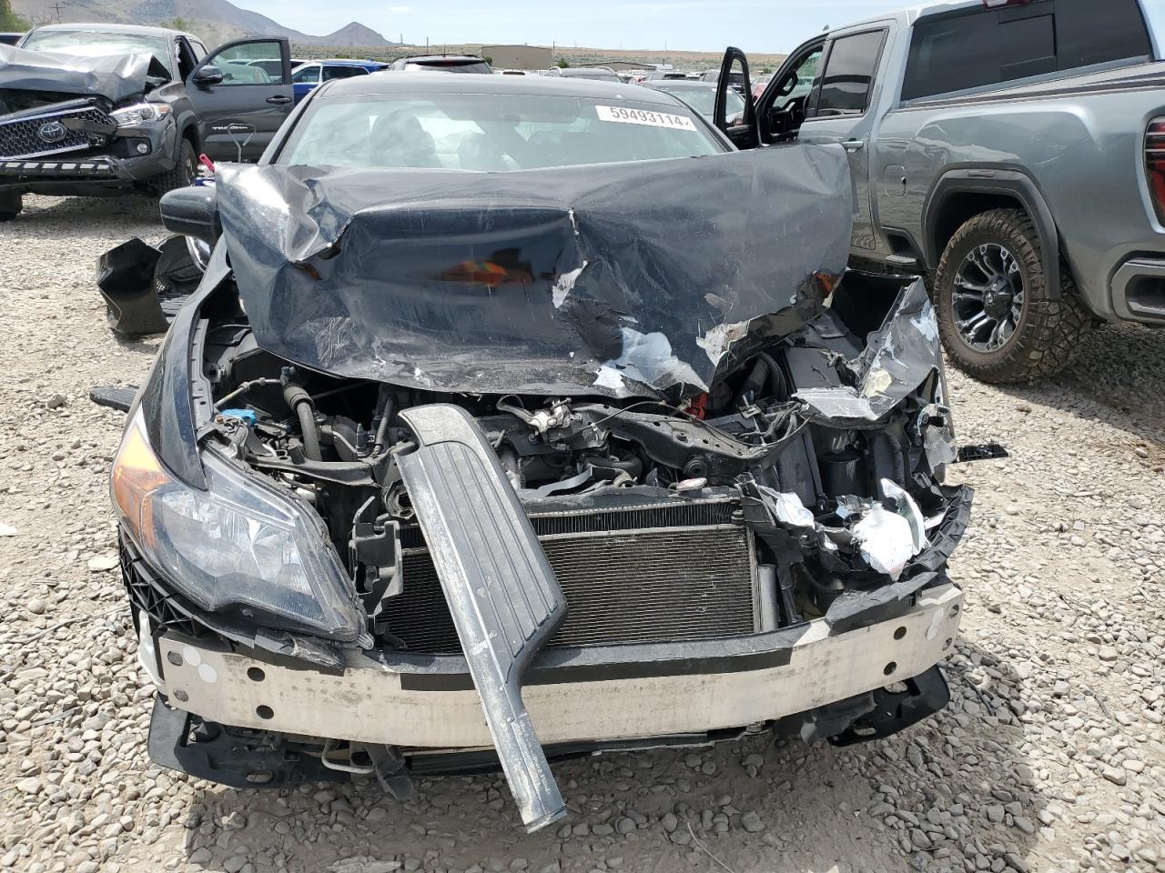 2014 HONDA CIVIC
