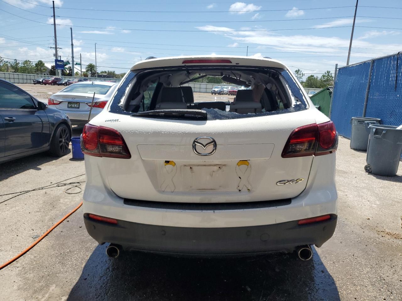 2014 MAZDA CX-9