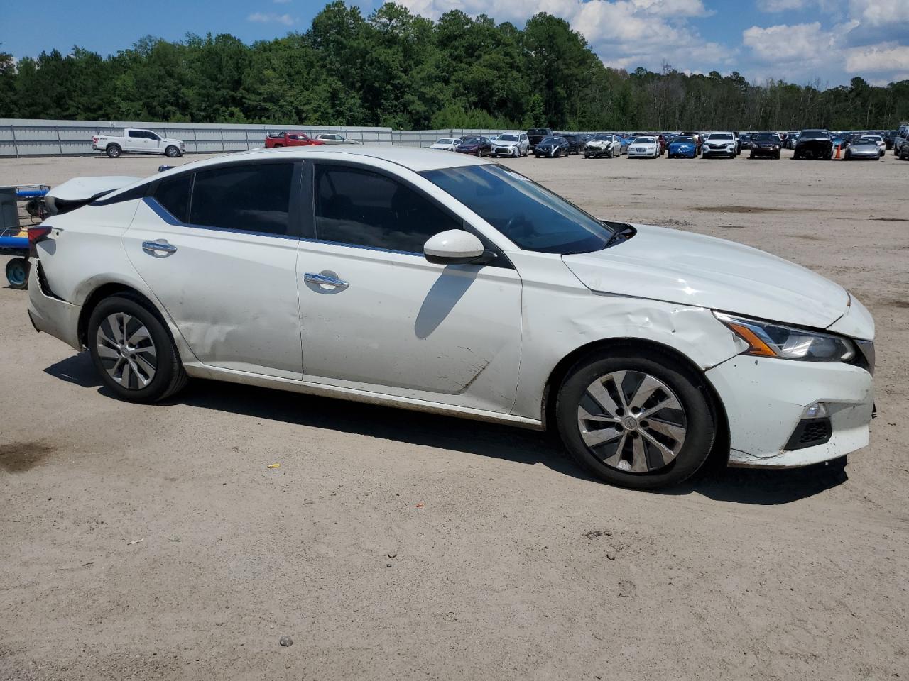 2020 NISSAN ALTIMA
