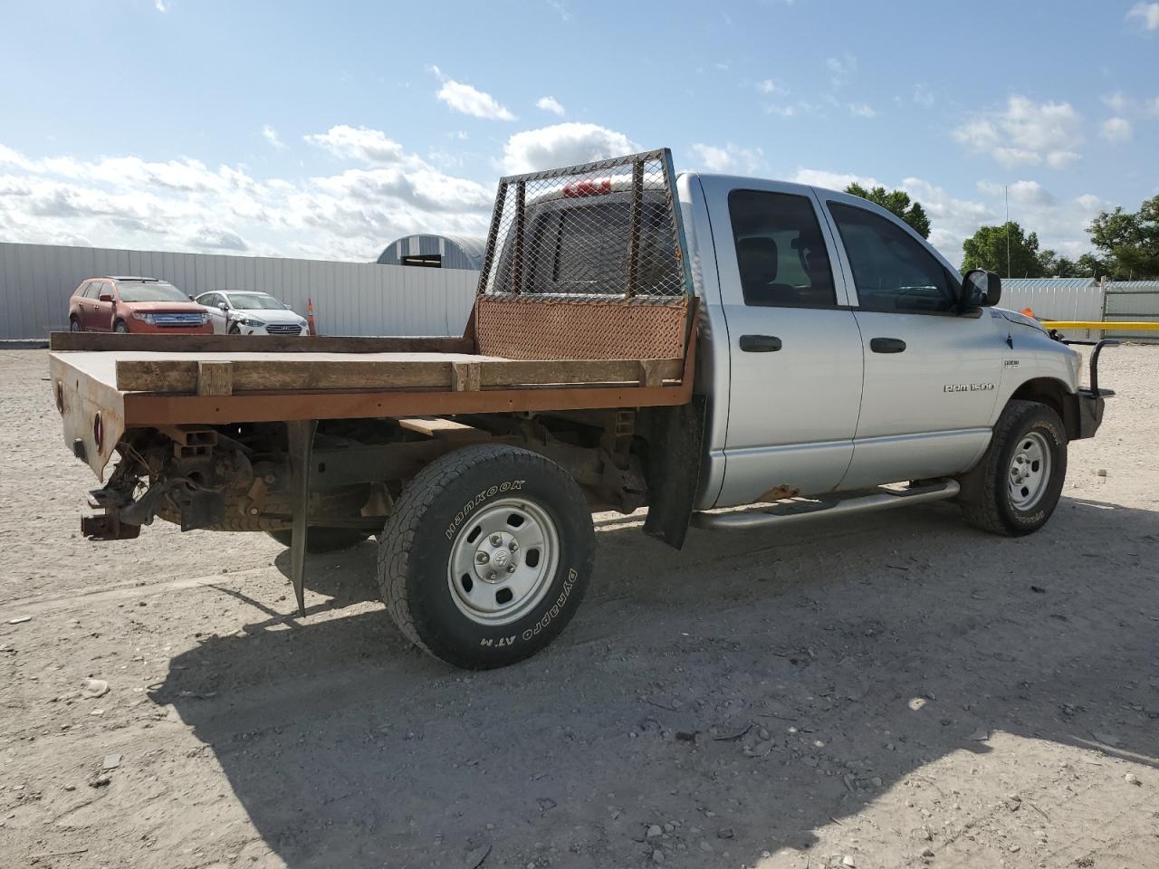 2007 DODGE RAM 1500