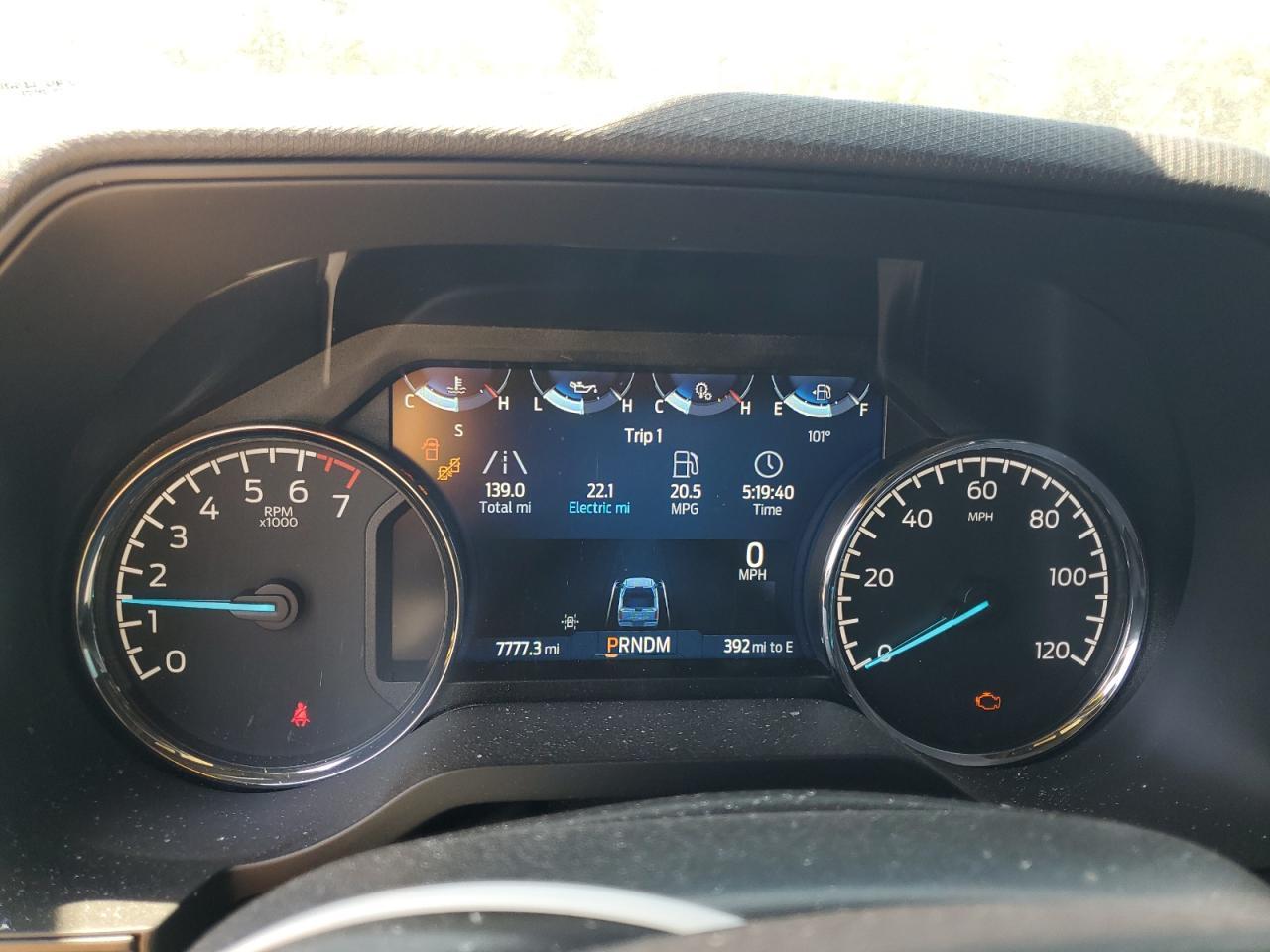 2023 FORD F-150