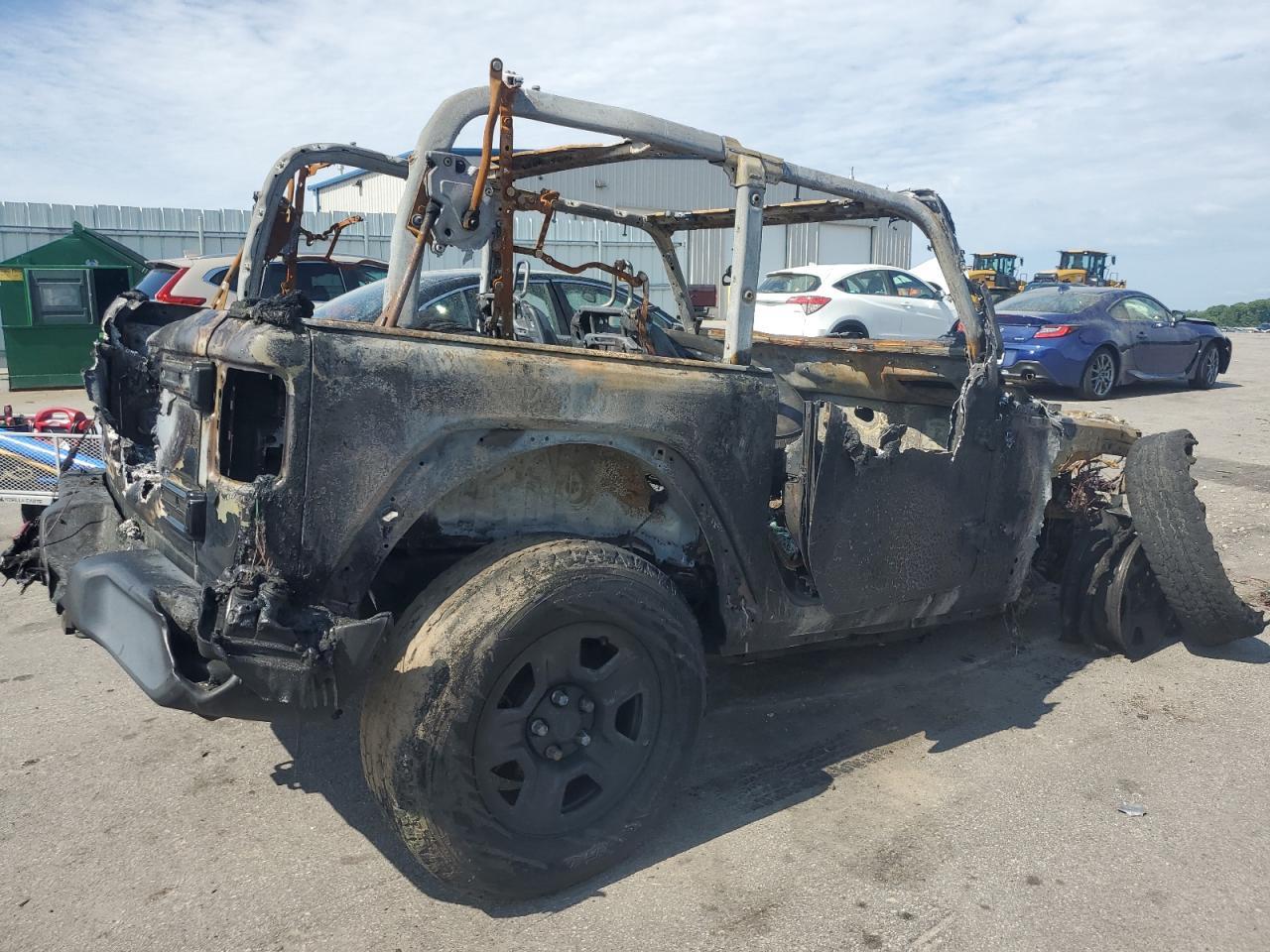 2019 JEEP WRANGLER