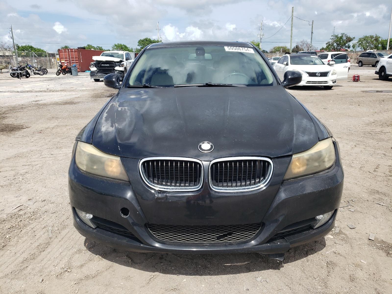 2009 BMW 3 SERIES