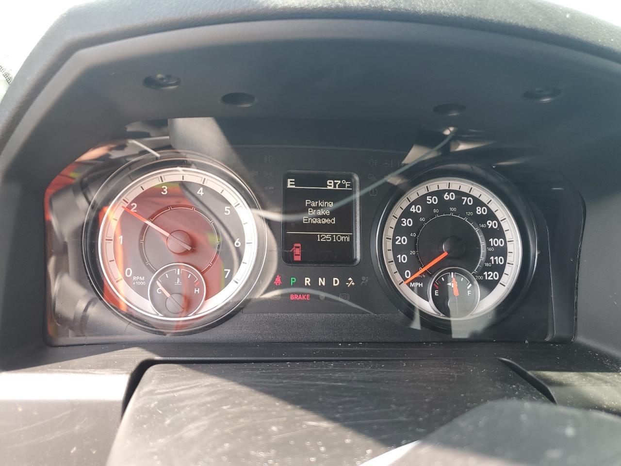 2023 RAM 1500