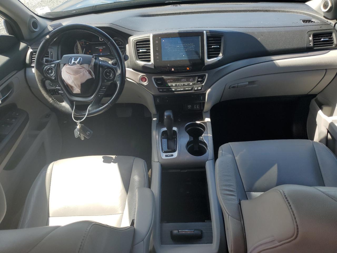 2016 HONDA PILOT