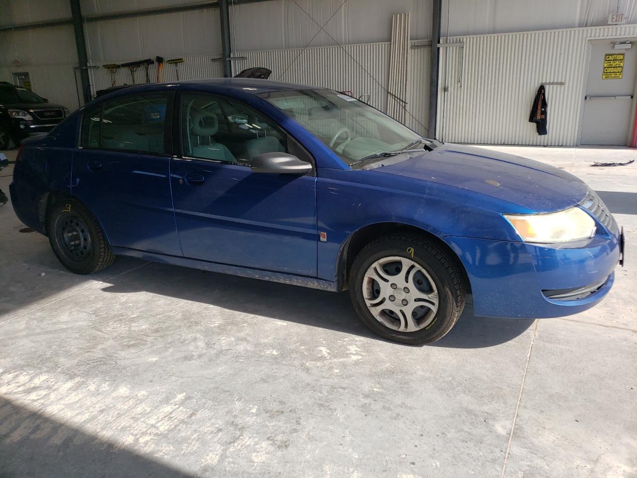 2005 SATURN Ion