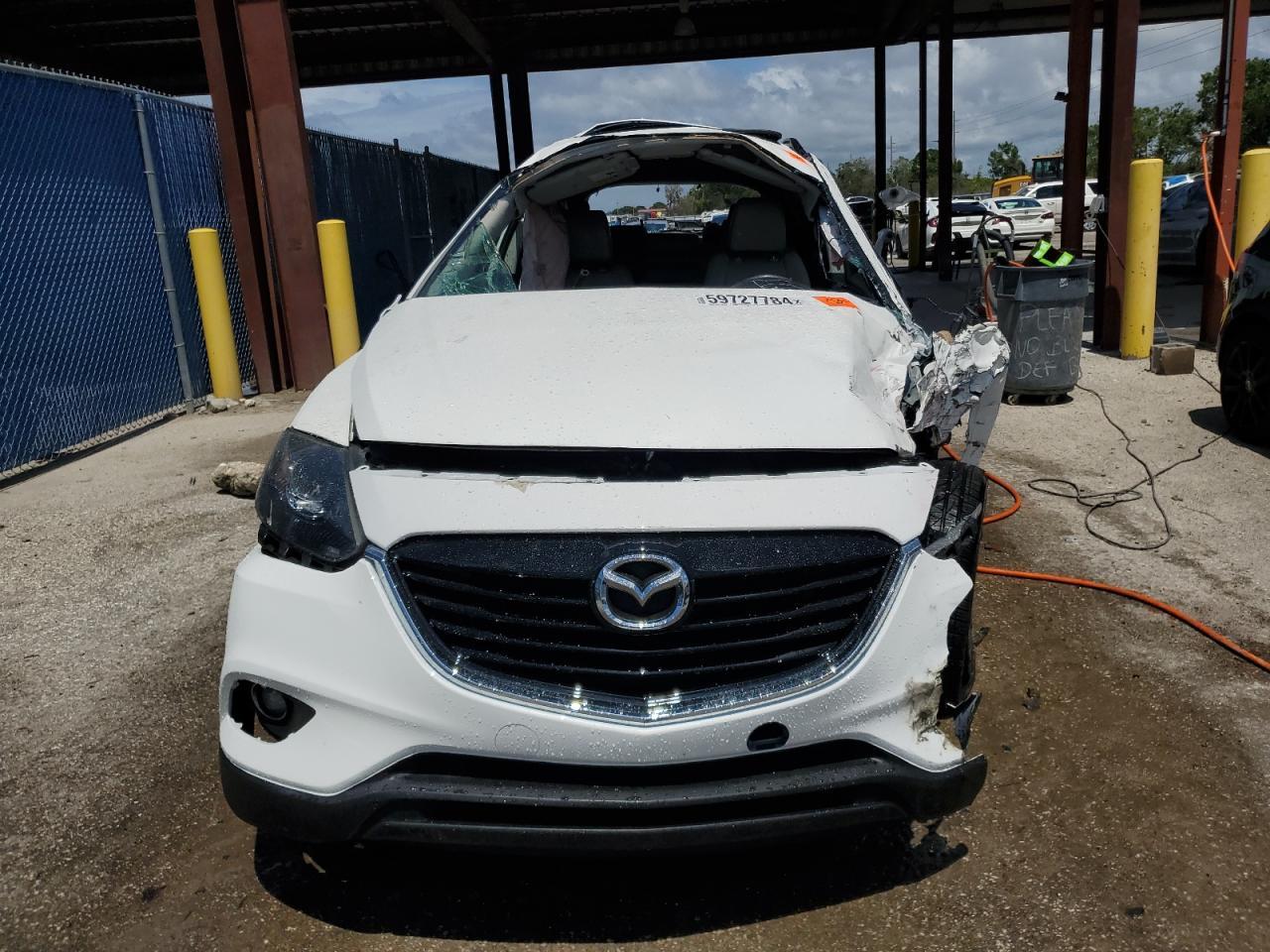 2014 MAZDA CX-9