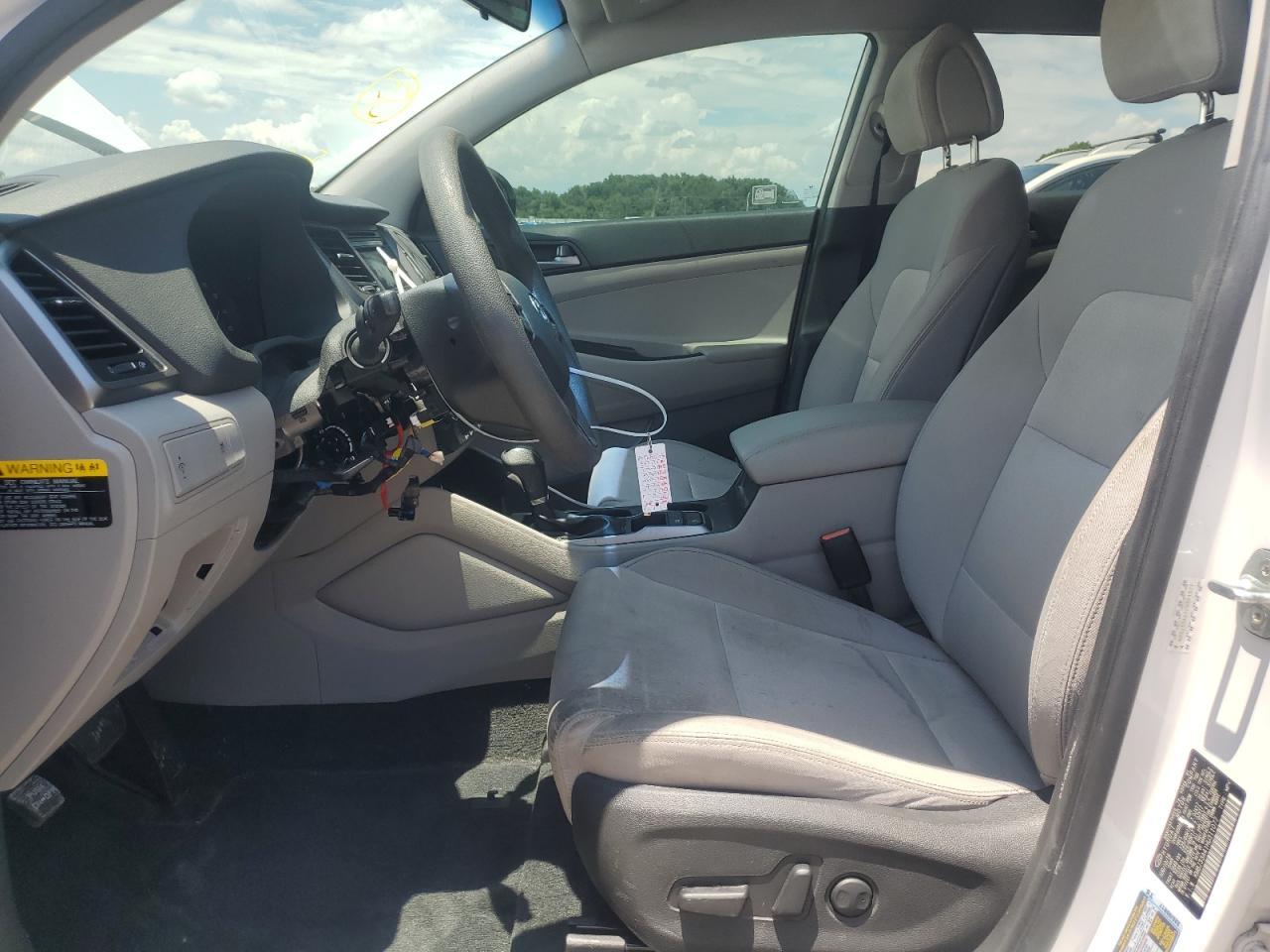 2017 HYUNDAI TUCSON