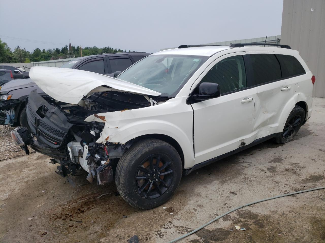 2019 DODGE JOURNEY
