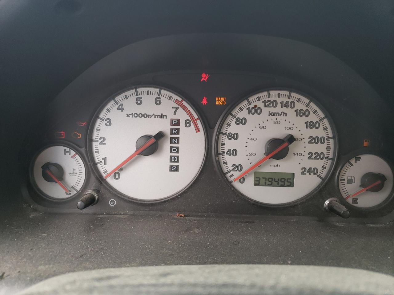 2003 HONDA CIVIC