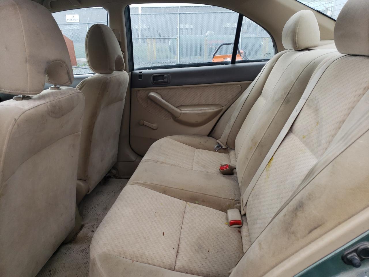 2003 HONDA CIVIC
