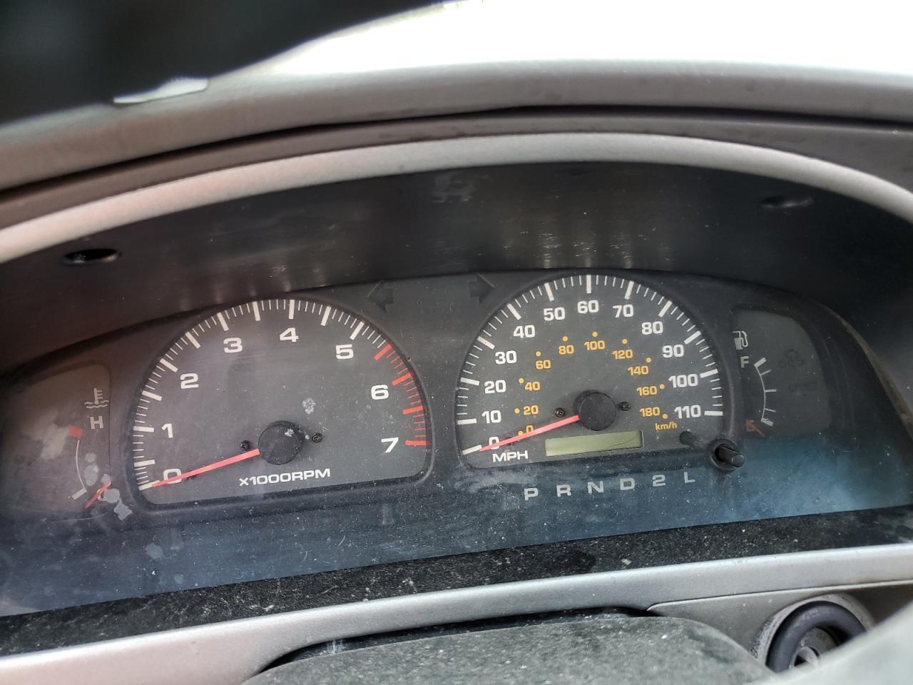 2002 TOYOTA 4Runner