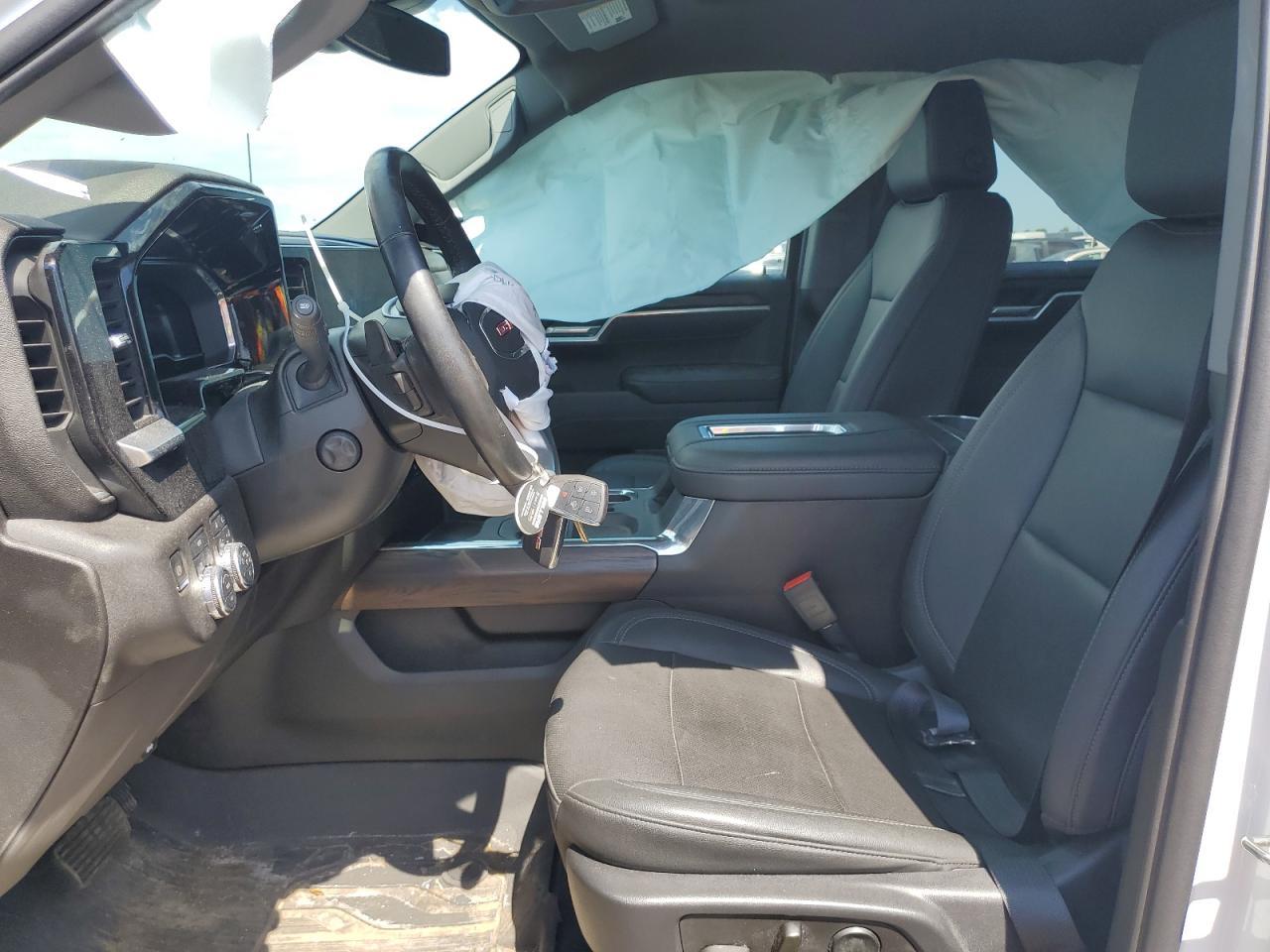 2022 GMC Sierra