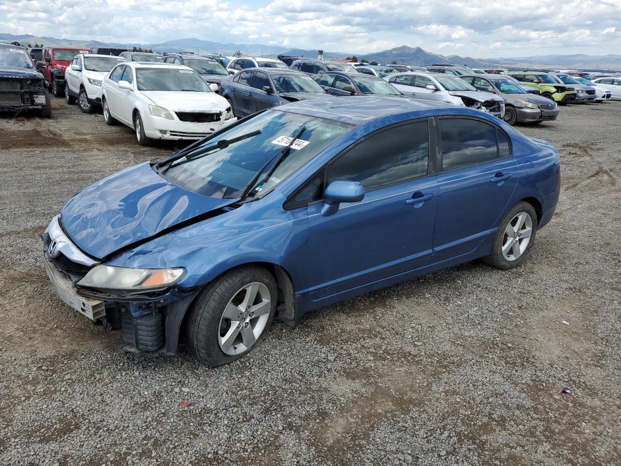 2010 HONDA CIVIC