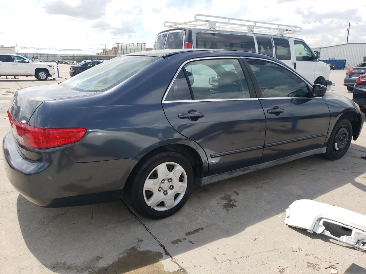 2005 HONDA ACCORD