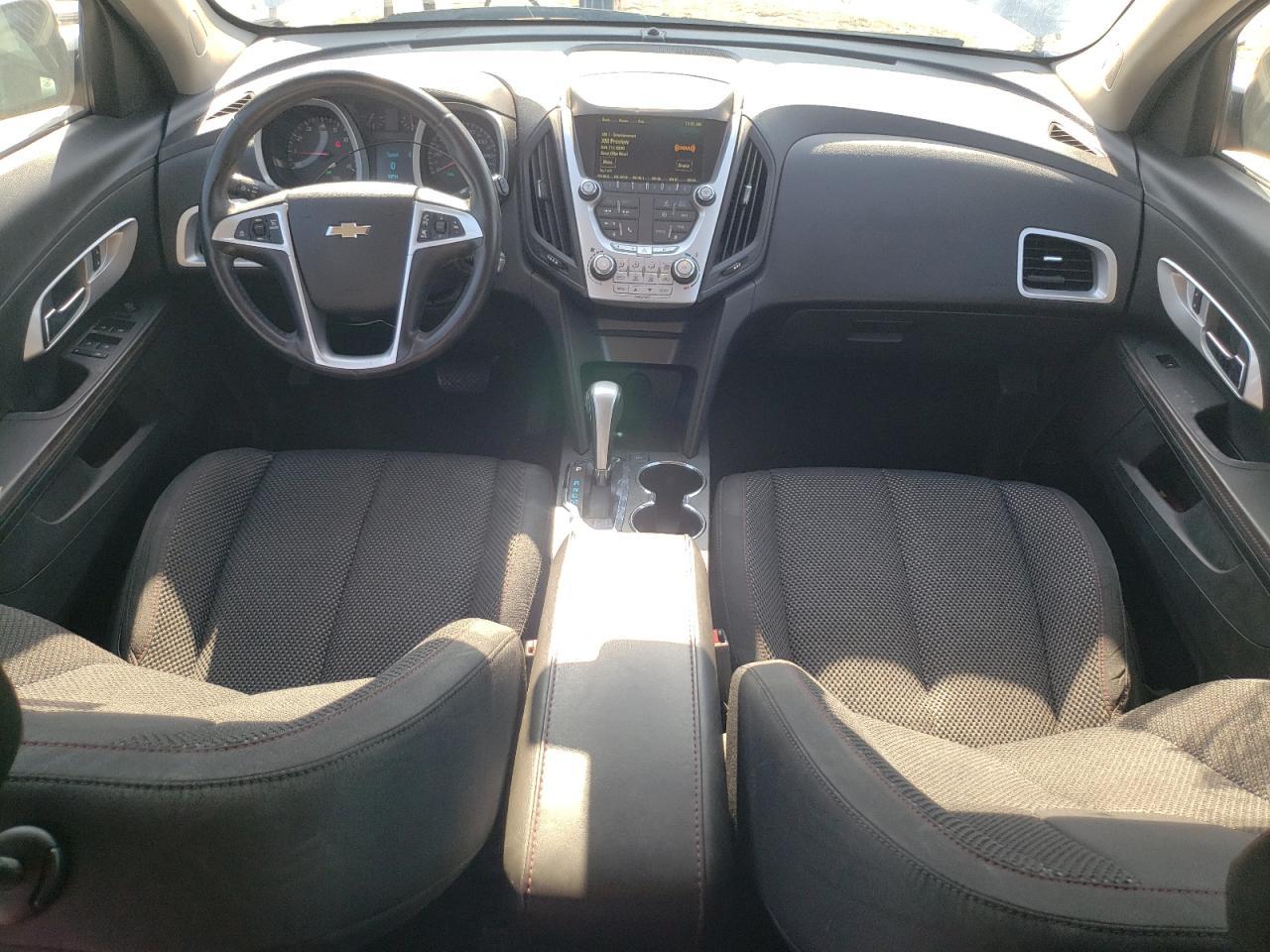 2012 CHEVROLET EQUINOX