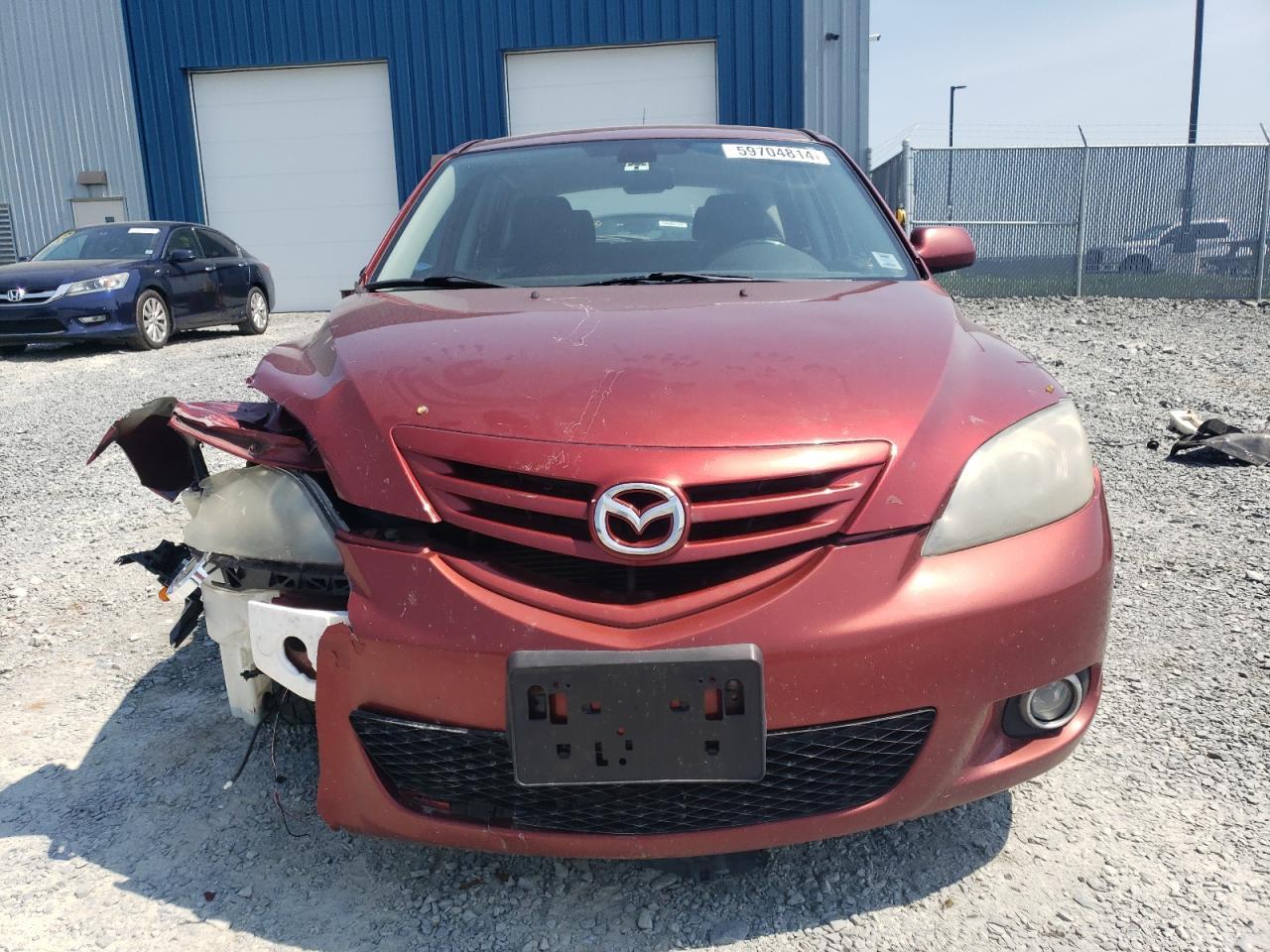 2006 MAZDA 3