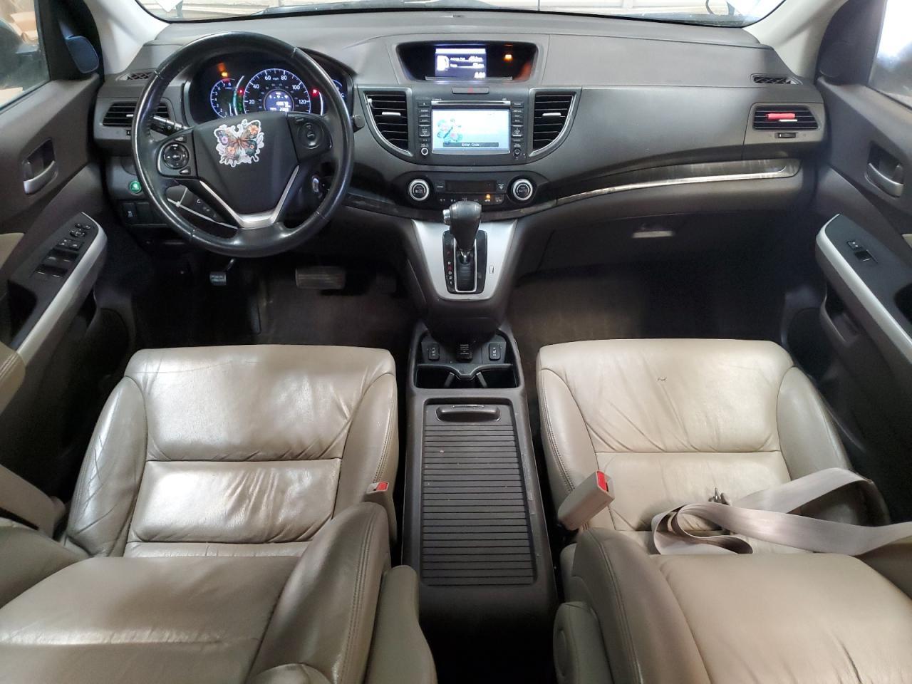 2012 HONDA CR-V