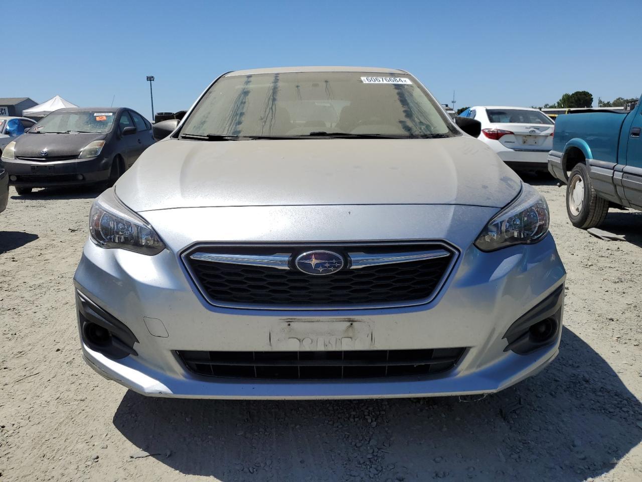 2017 SUBARU IMPREZA