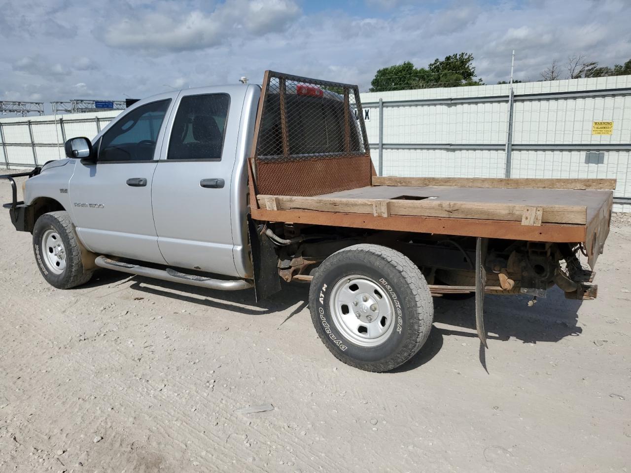 2007 DODGE RAM 1500