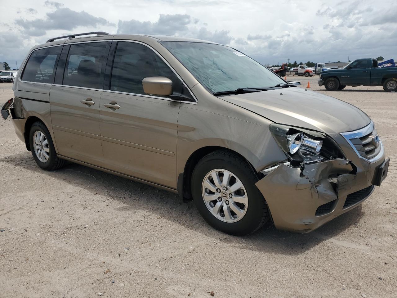 2008 HONDA ODYSSEY
