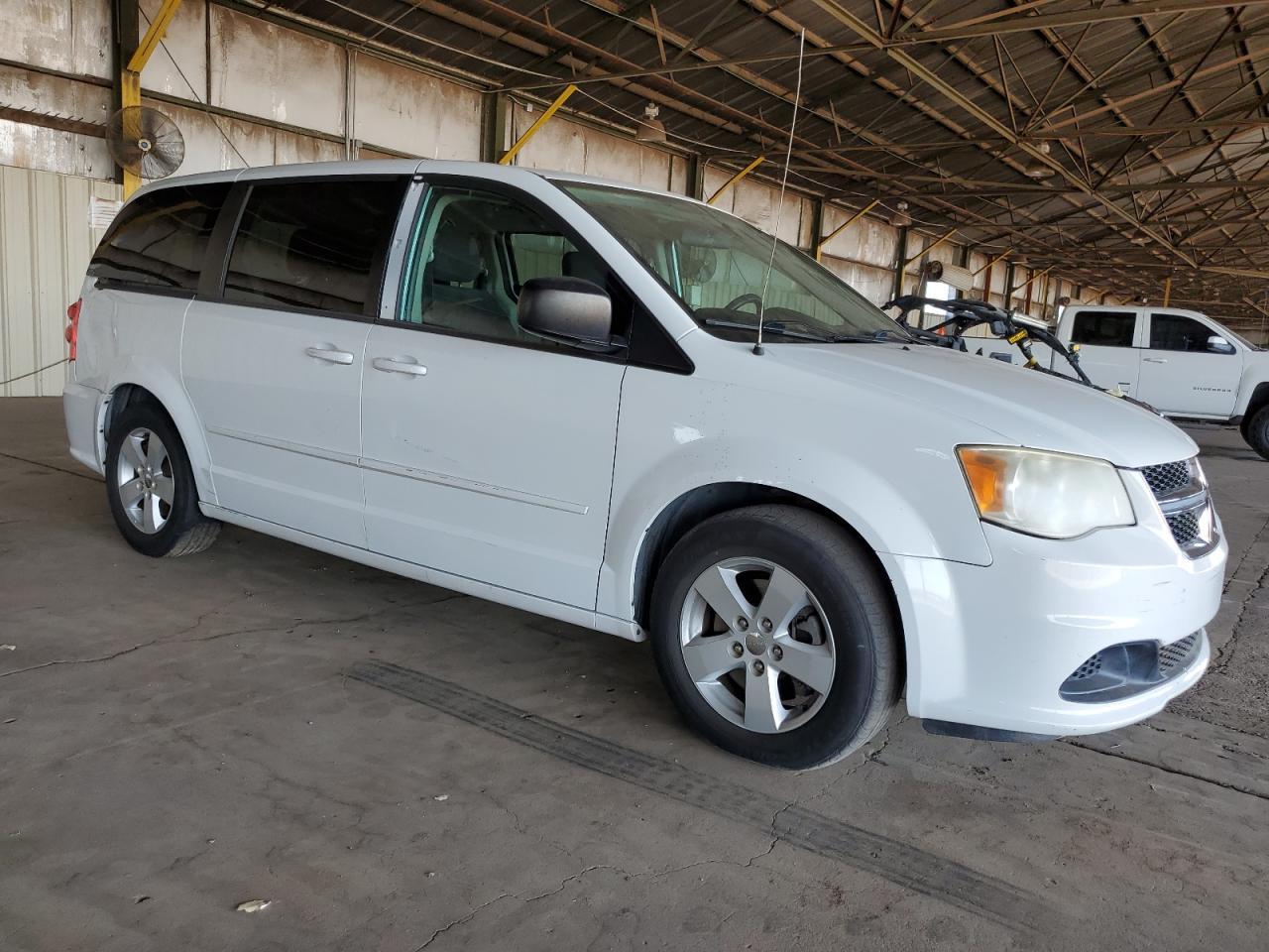 2014 DODGE CARAVAN