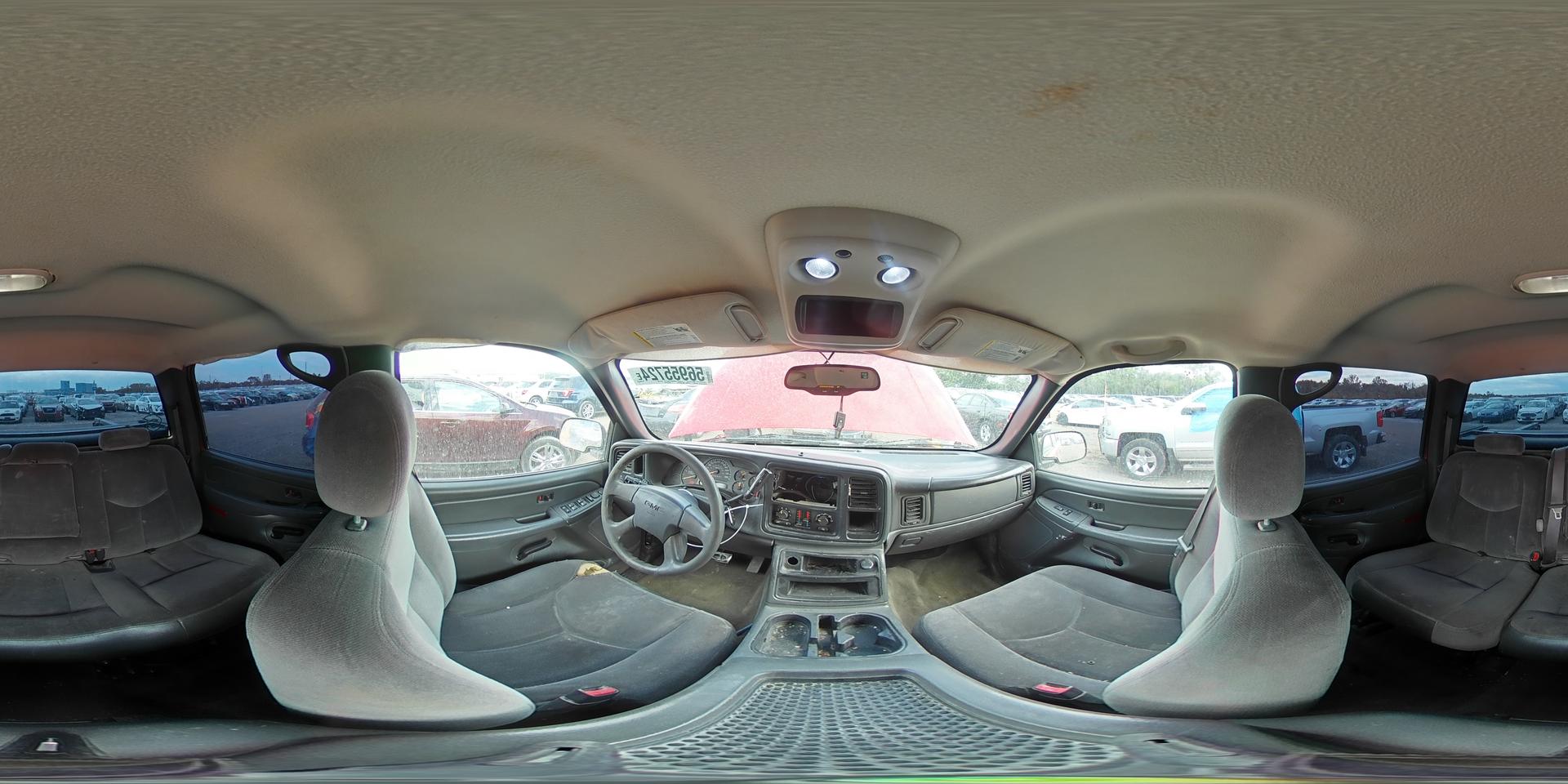 2006 GMC Sierra
