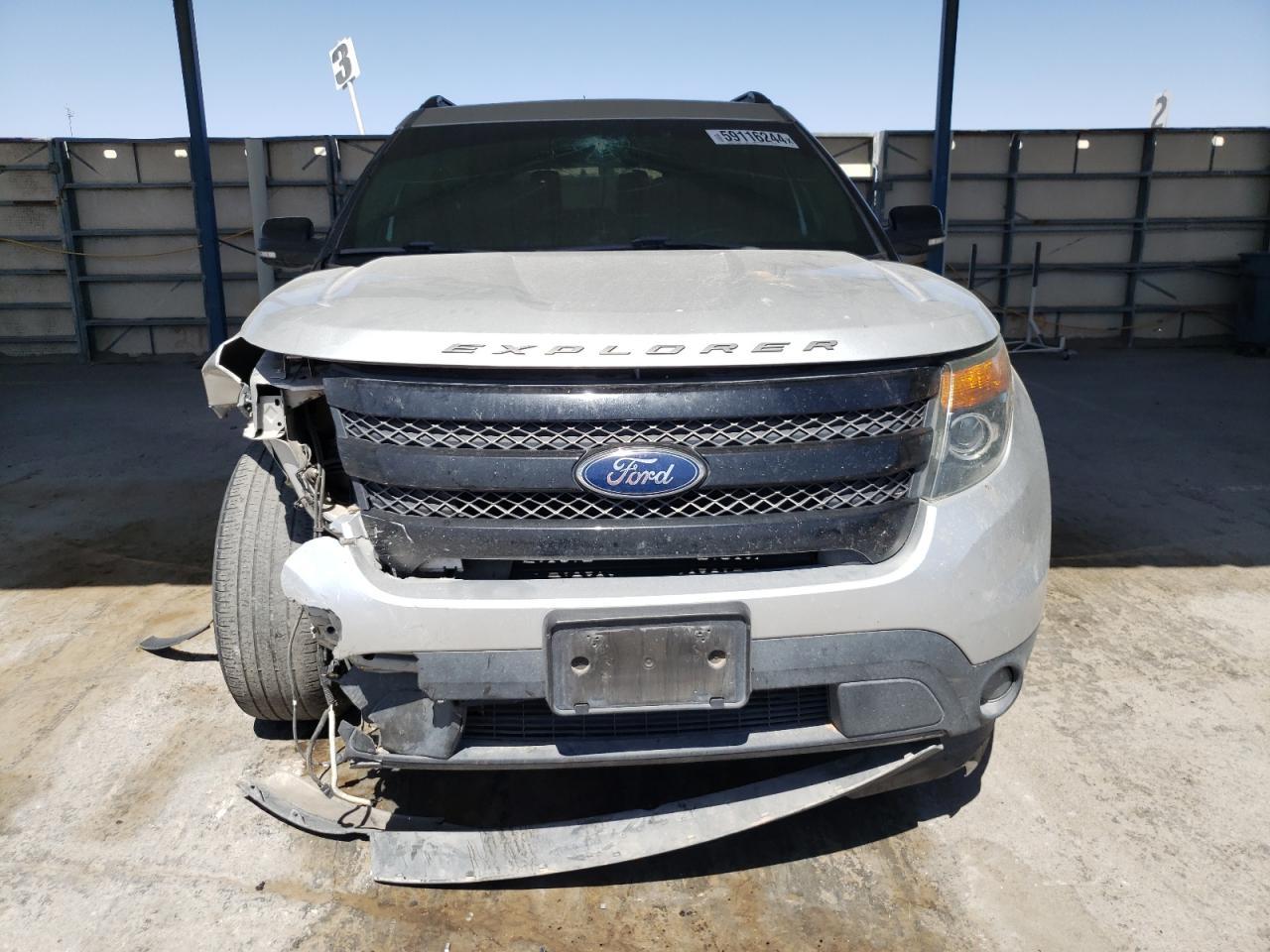 2015 FORD Explorer Sport Trac