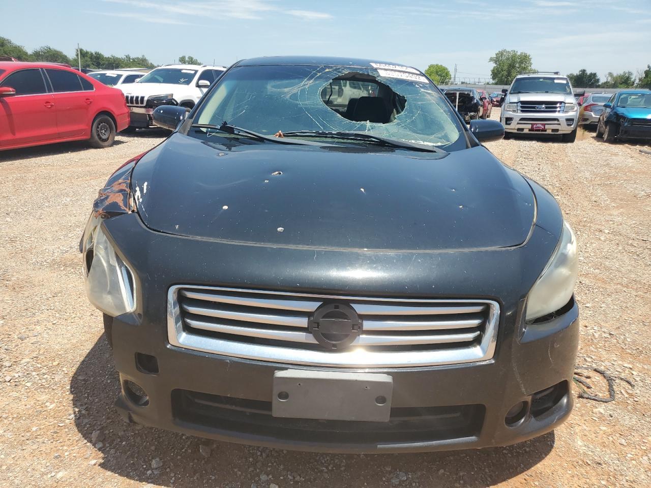 2013 NISSAN Maxima