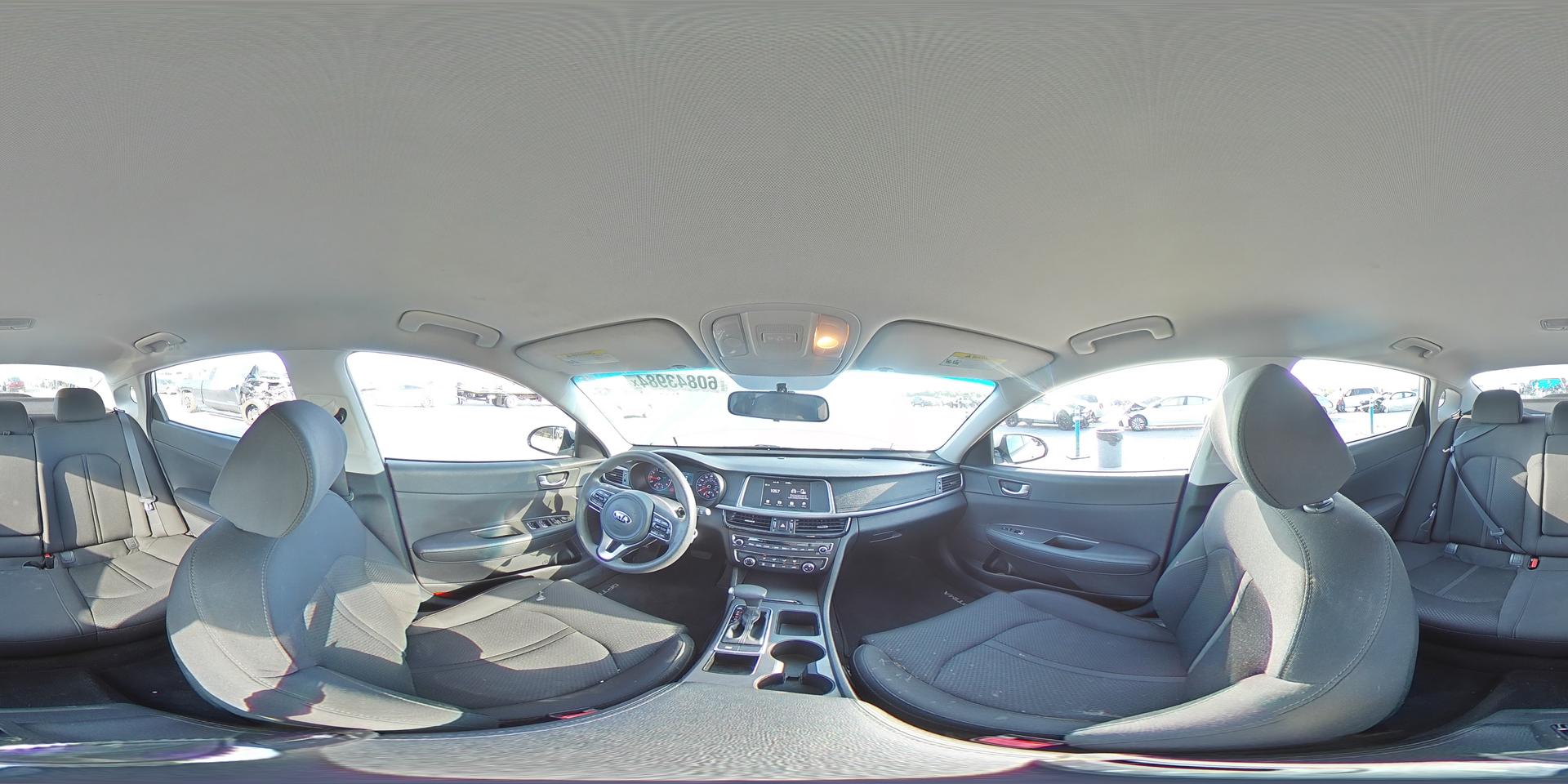 2018 KIA OPTIMA