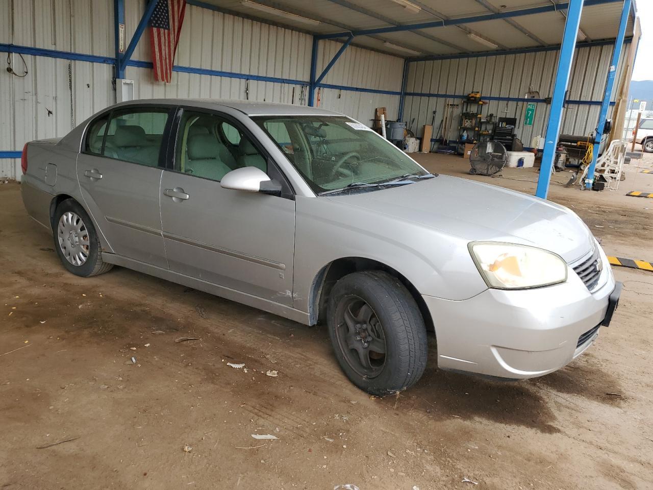 2006 CHEVROLET MALIBU
