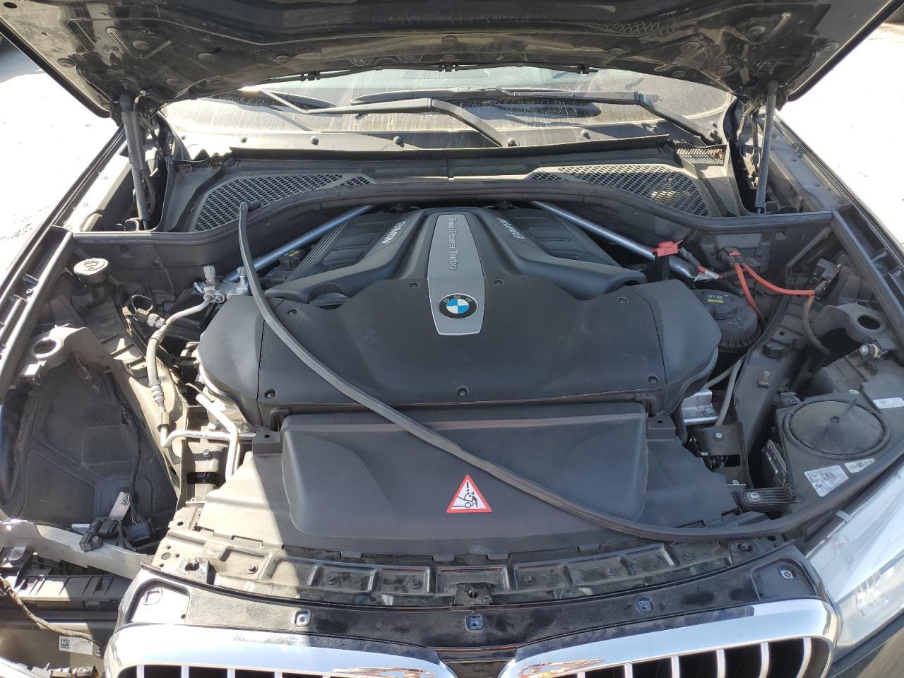 2019 BMW X6