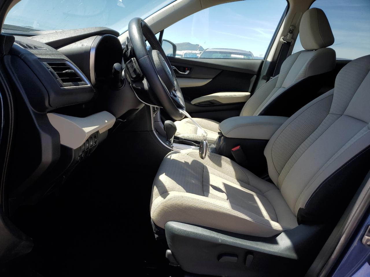 2021 SUBARU Ascent
