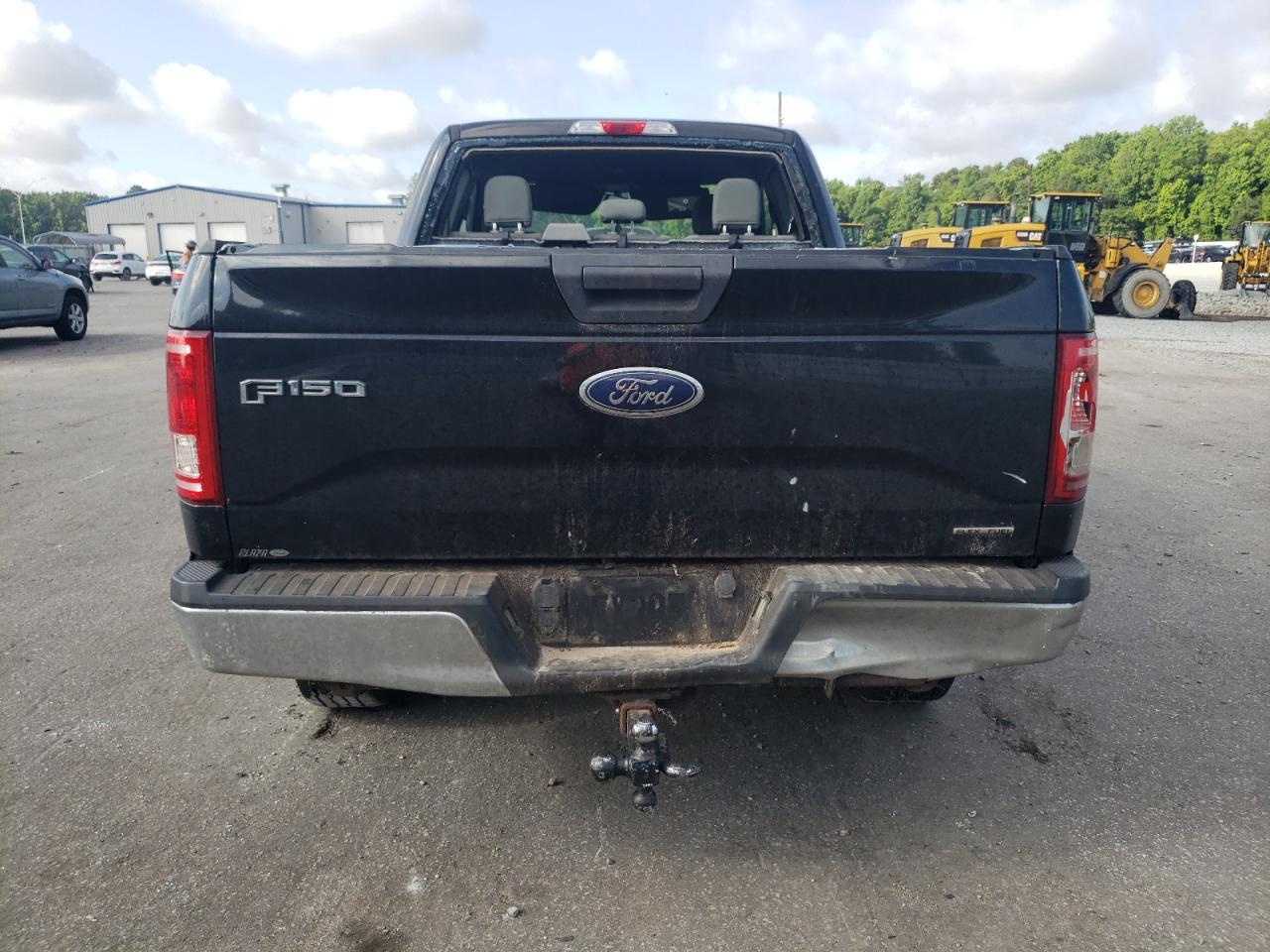 2016 FORD F-150
