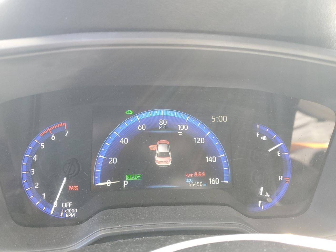 2021 TOYOTA COROLLA