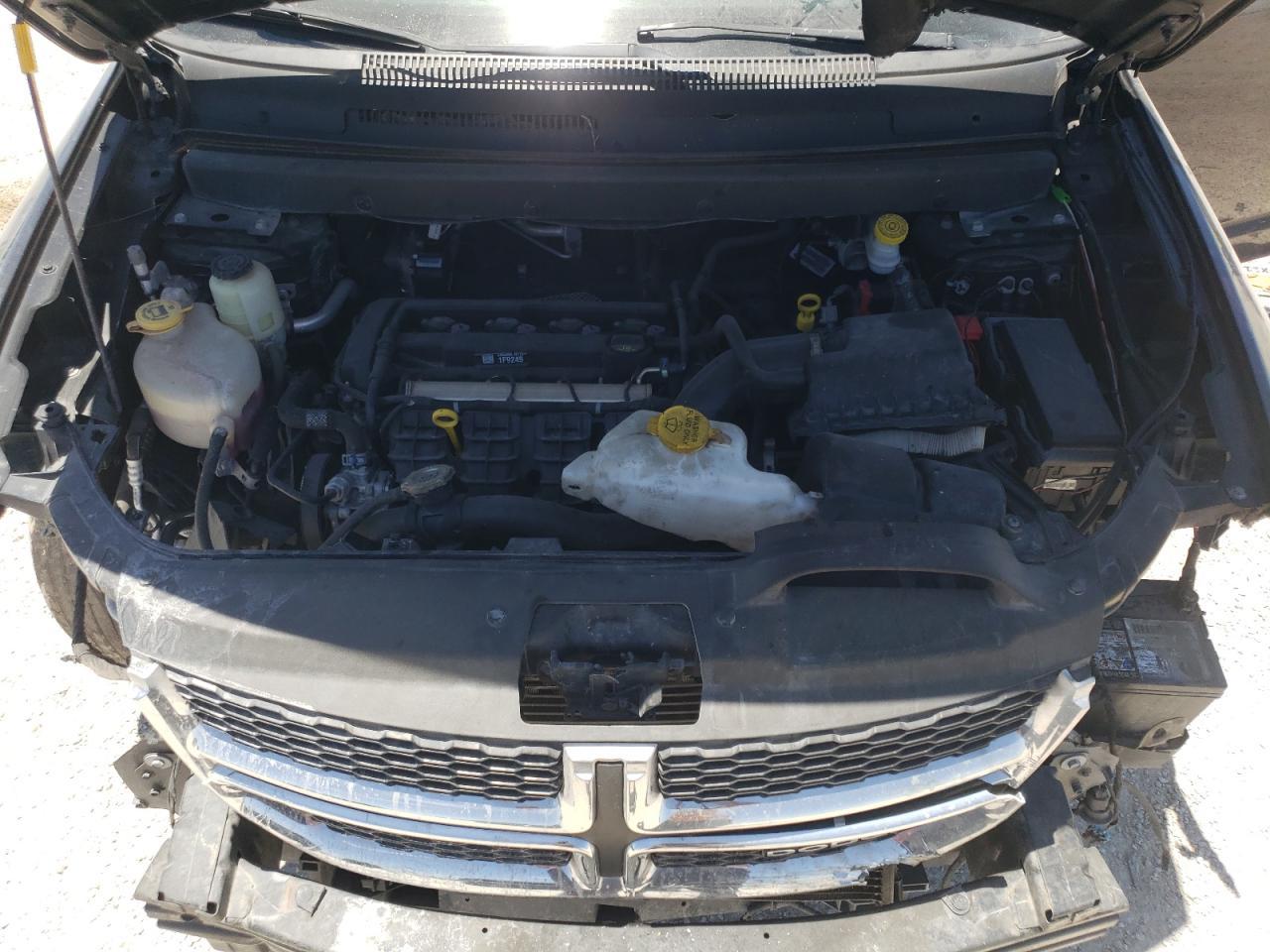2020 DODGE JOURNEY