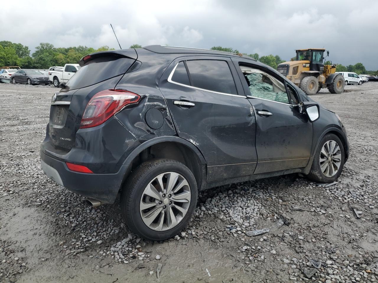 2018 BUICK ENCORE