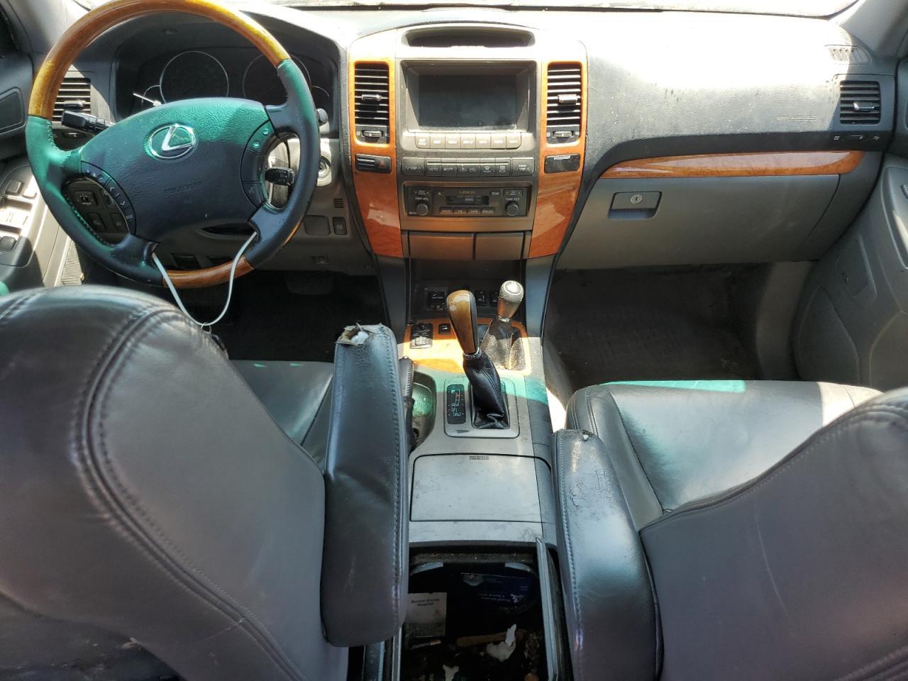 2007 LEXUS Gx