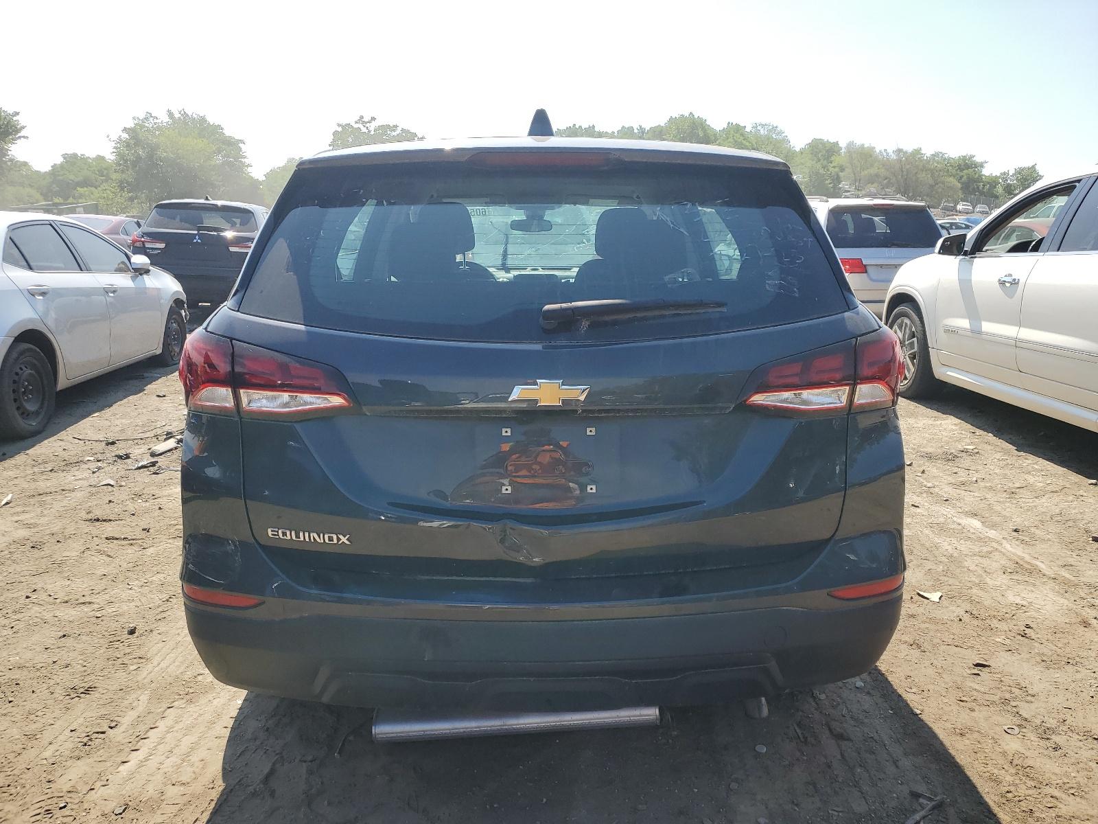 2022 CHEVROLET EQUINOX