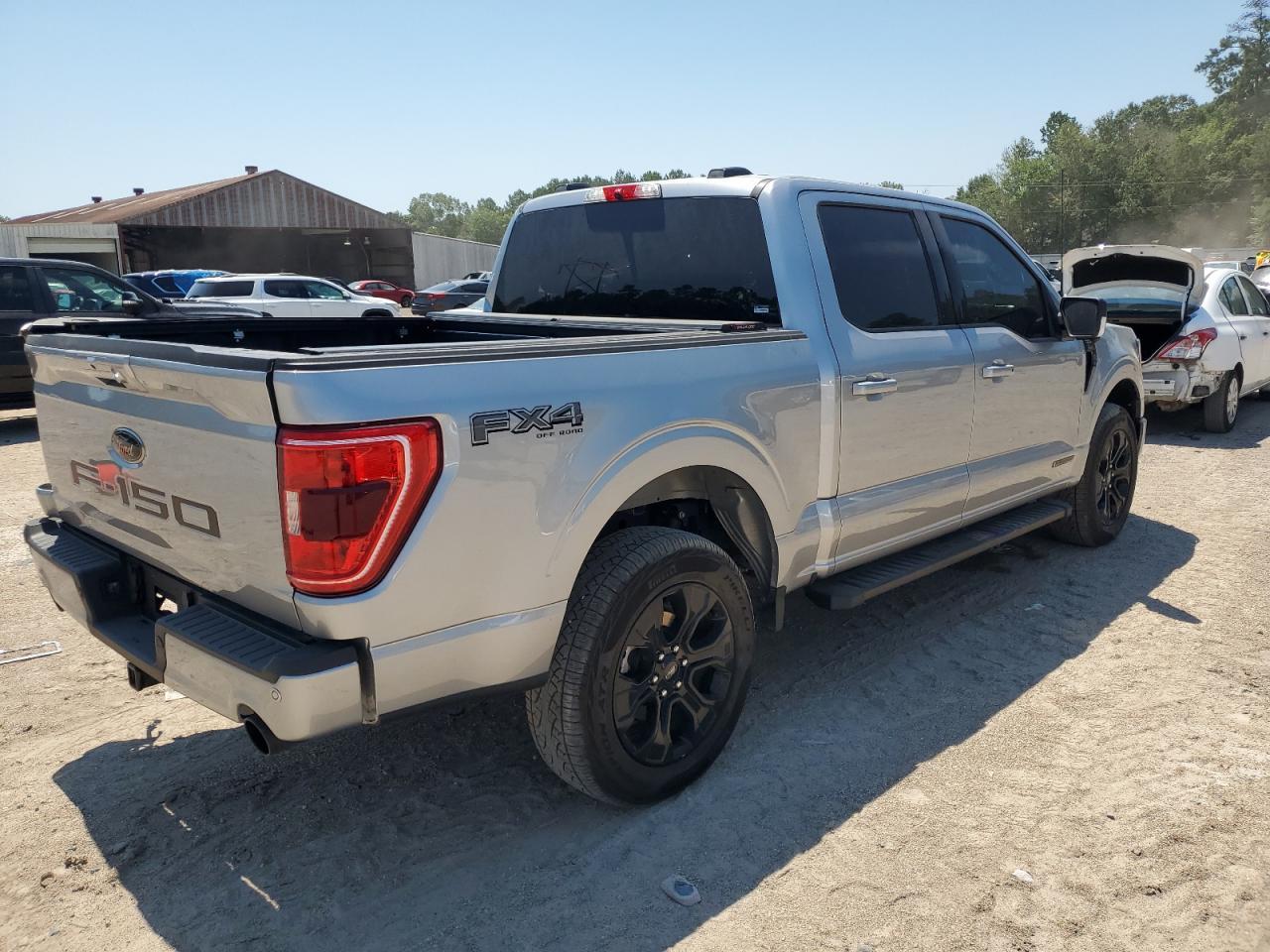 2023 FORD F-150