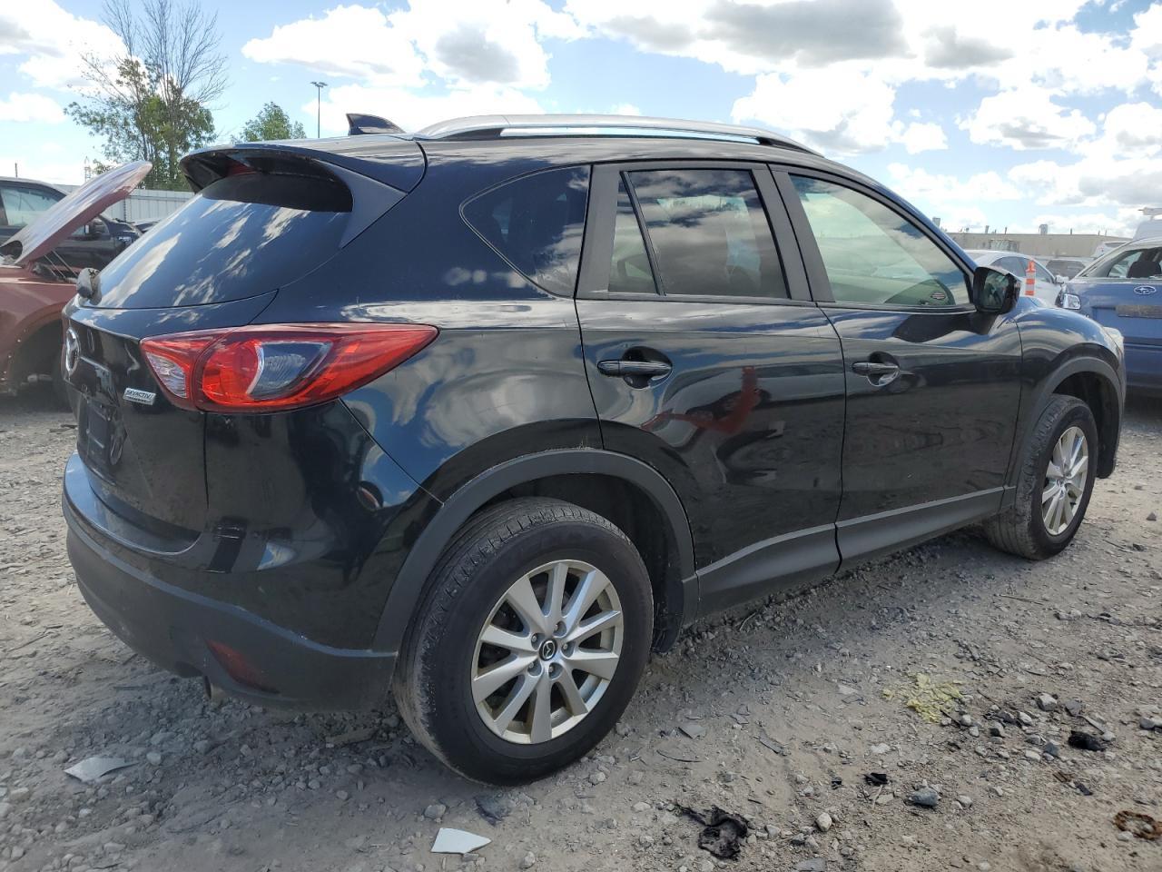 2015 MAZDA CX-5