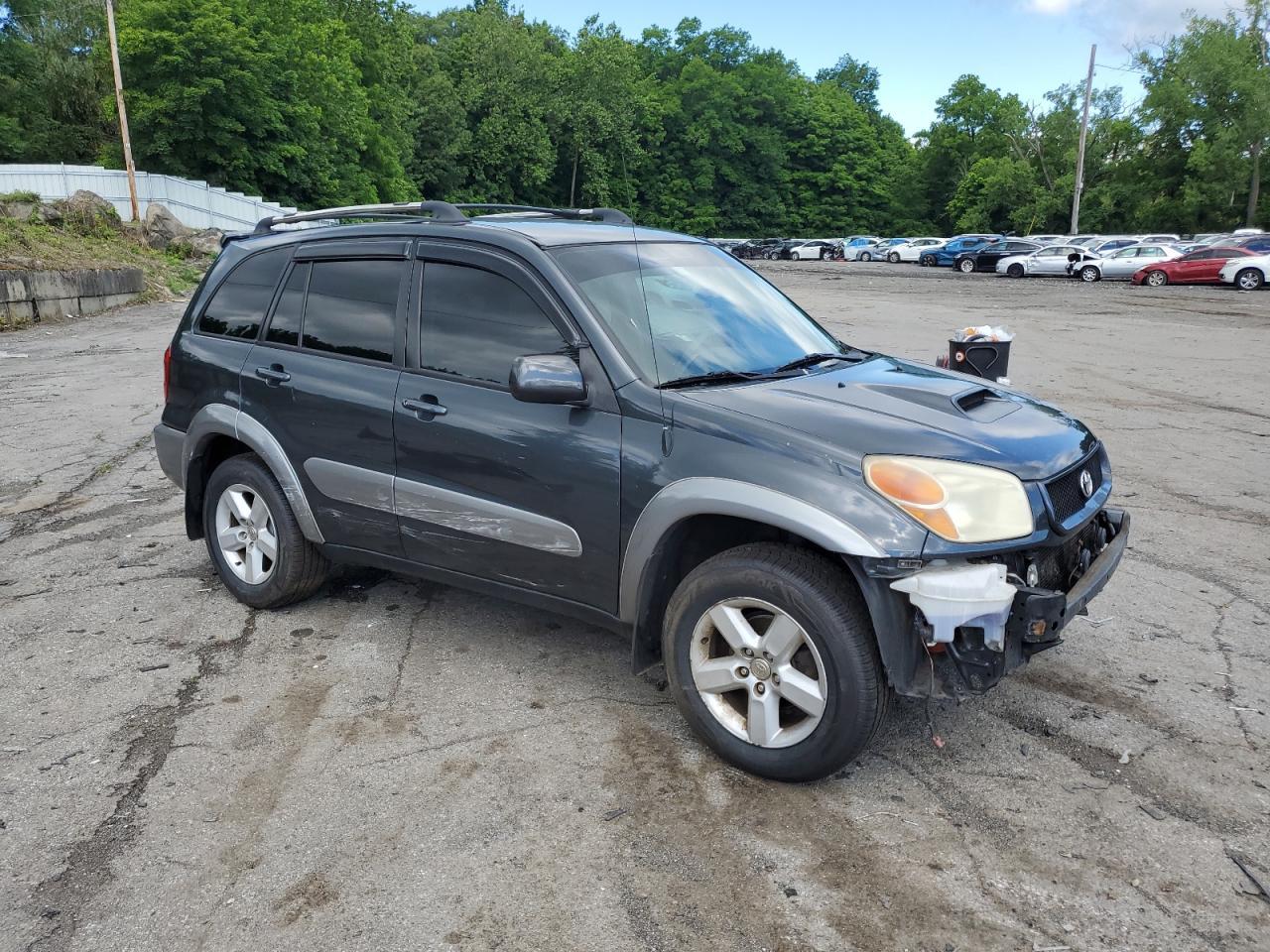 2005 TOYOTA RAV4