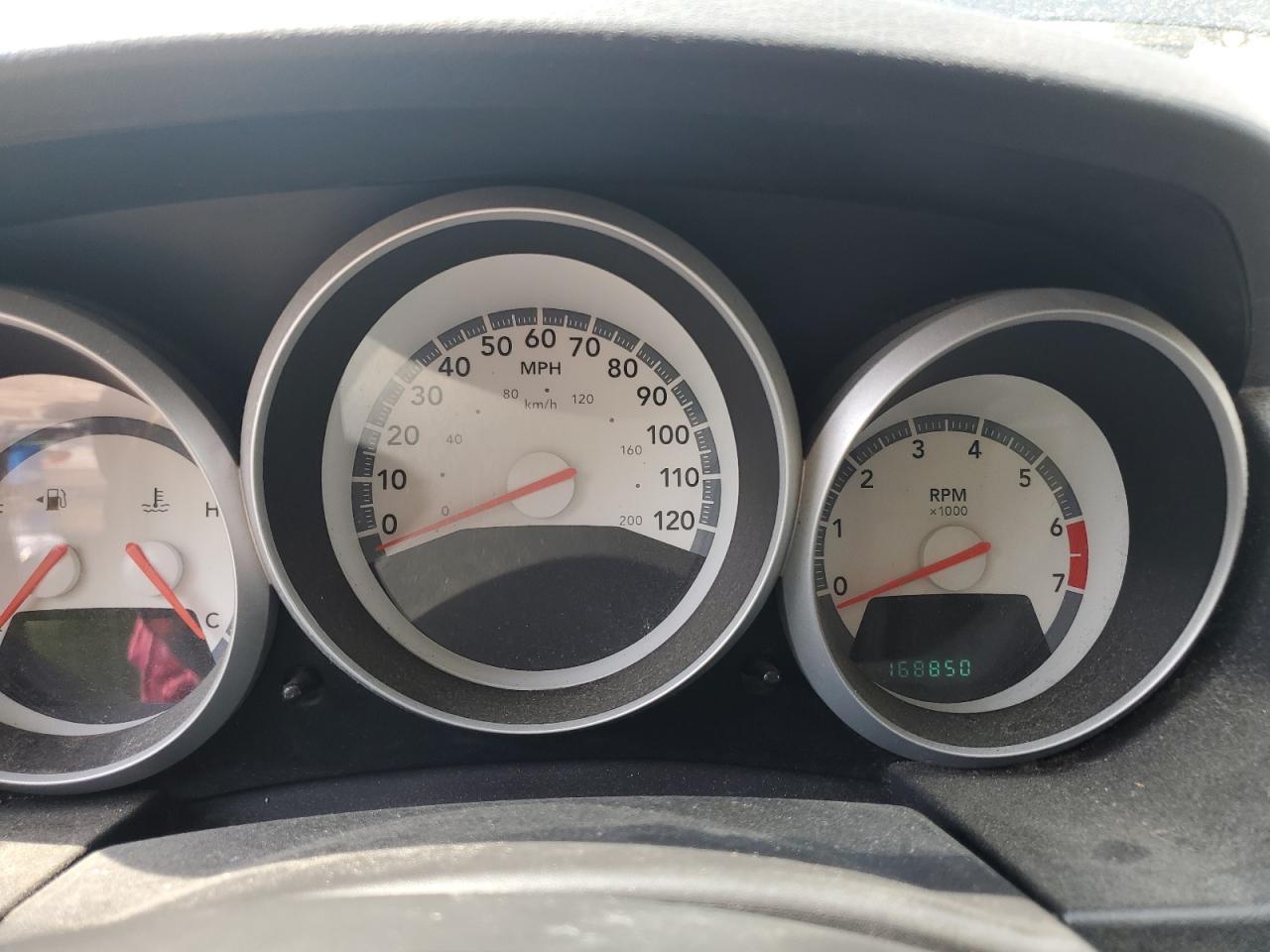 2009 DODGE GRAND CARAVAN