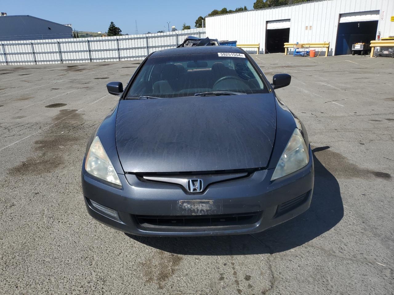2005 HONDA ACCORD