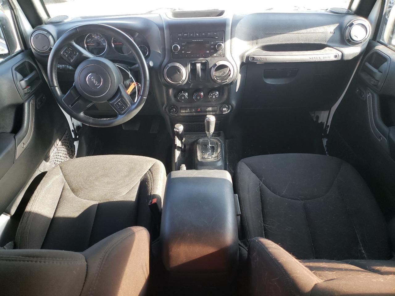 2017 JEEP WRANGLER