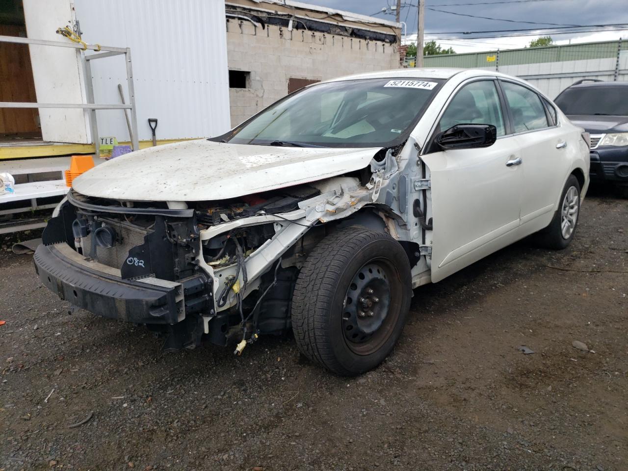 2015 NISSAN ALTIMA