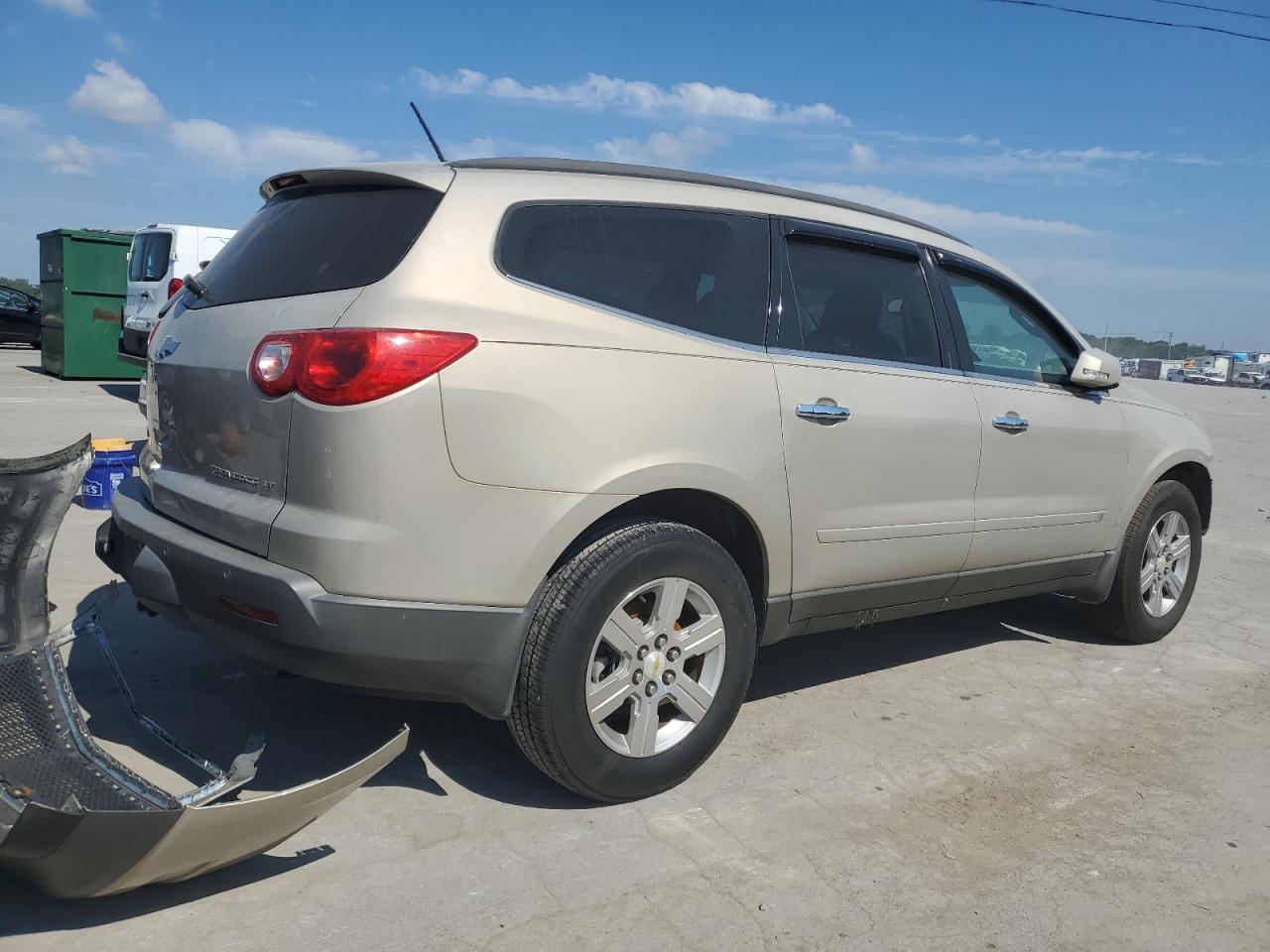 2010 CHEVROLET TRAVERSE