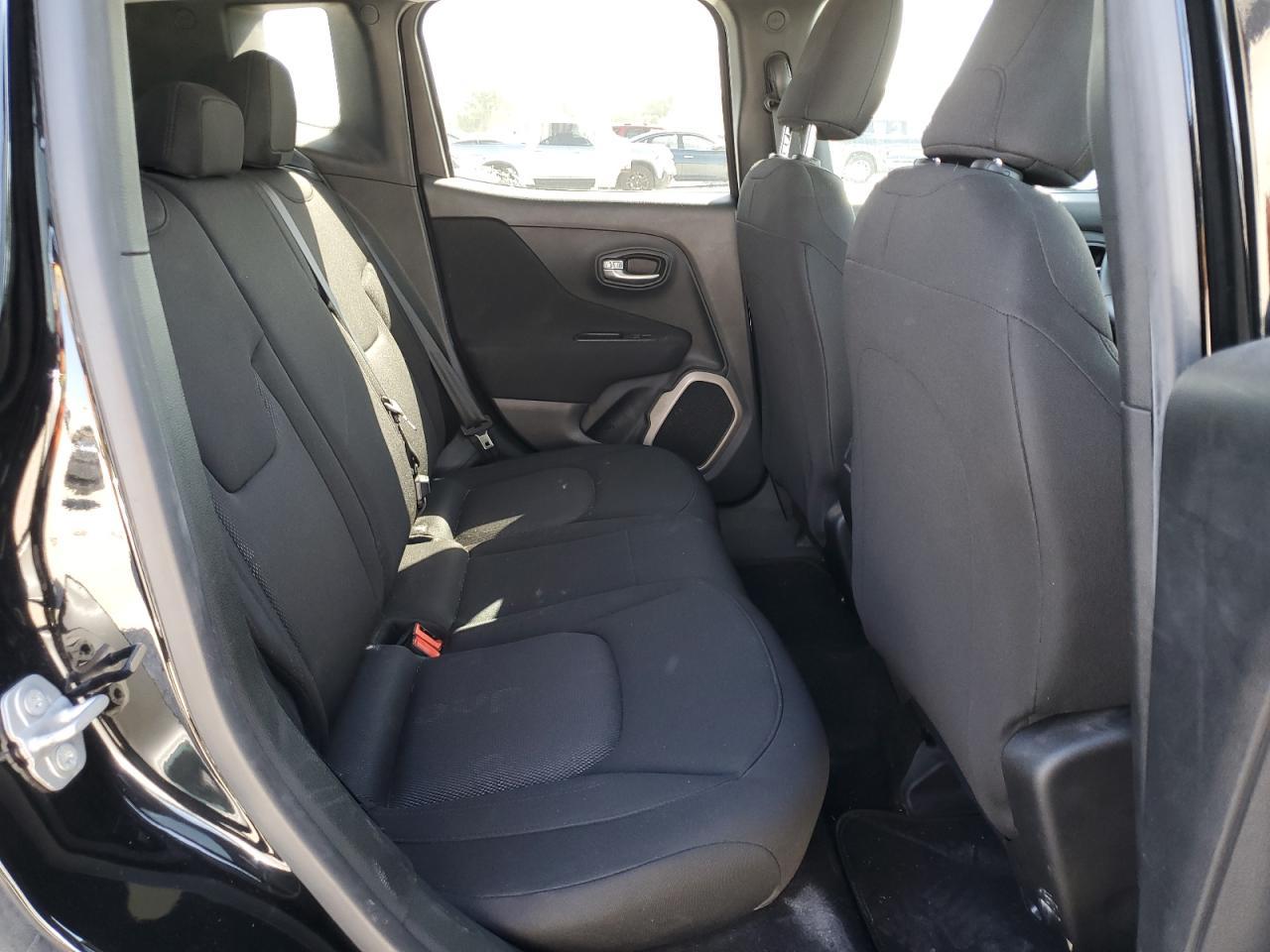 2017 JEEP Renegade